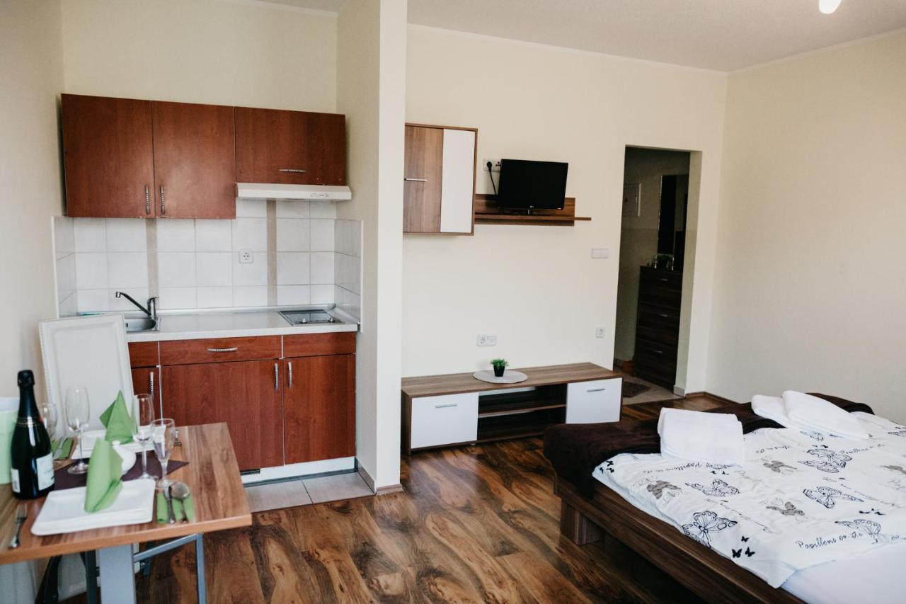 Apartments-Rooms Vogrinec Ptuj Dış mekan fotoğraf