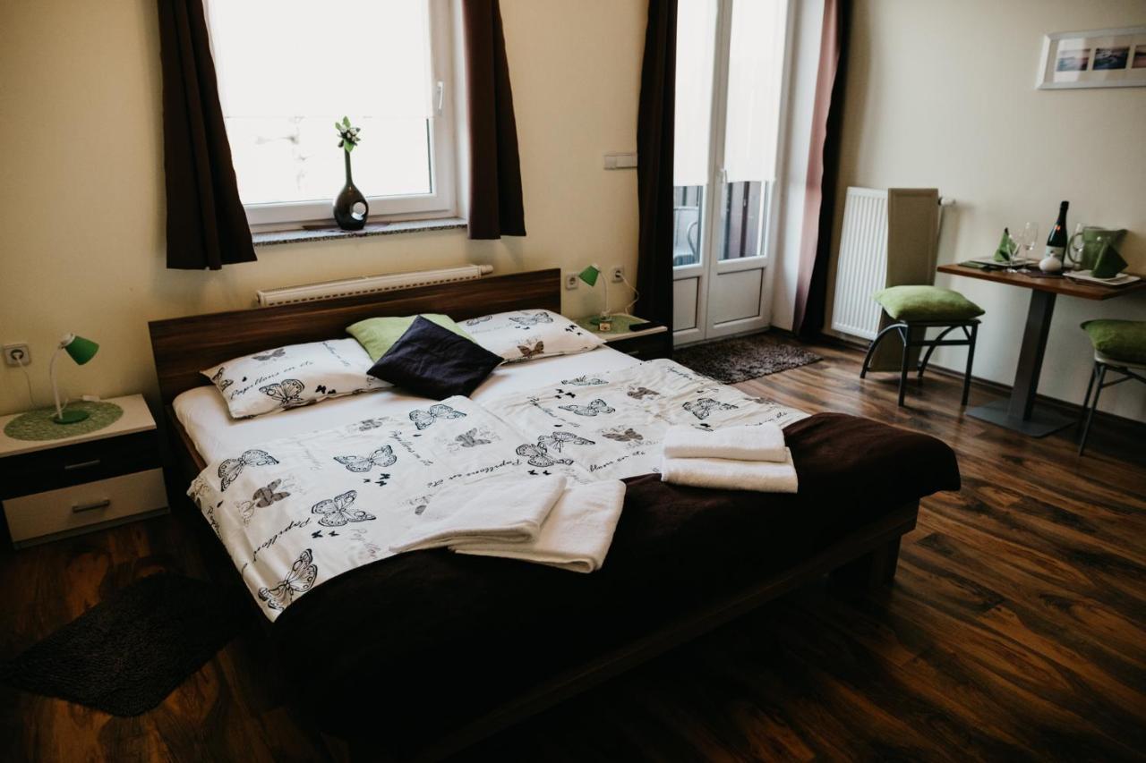 Apartments-Rooms Vogrinec Ptuj Dış mekan fotoğraf