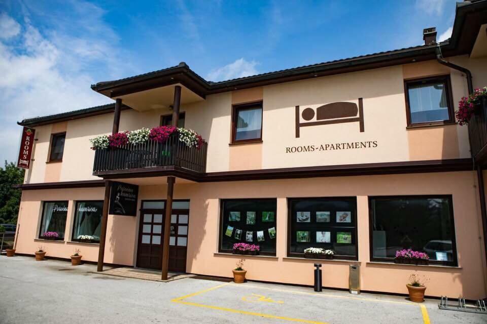Apartments-Rooms Vogrinec Ptuj Dış mekan fotoğraf